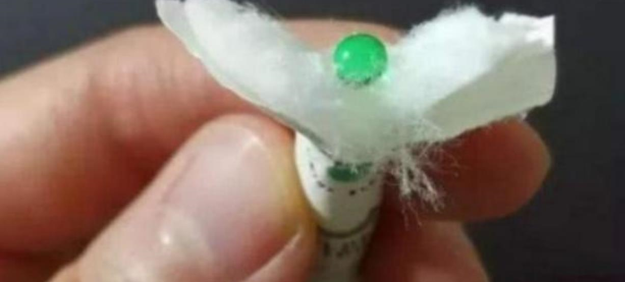 香烟嘴里的“爆珠”有什么作用很多人都弄错了，用意在这里