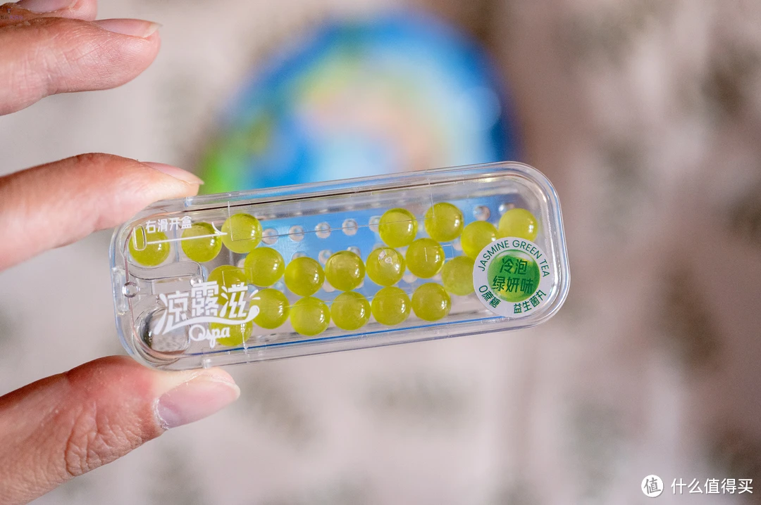 口腔清新利器，清爽护理营养丰富